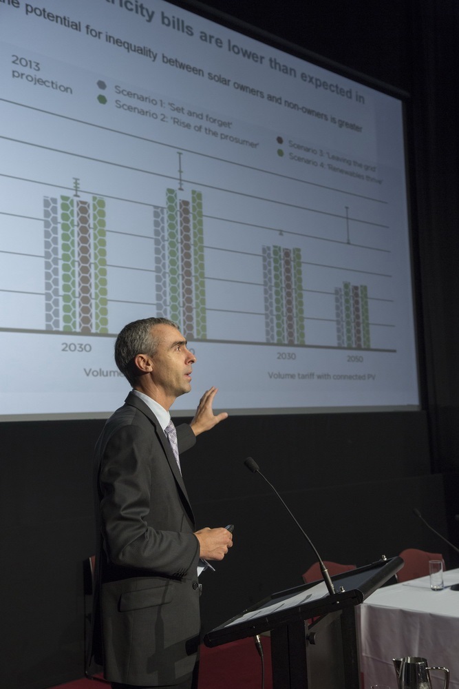 Paul Graham, Chief Energy Economist presents the Roadmap