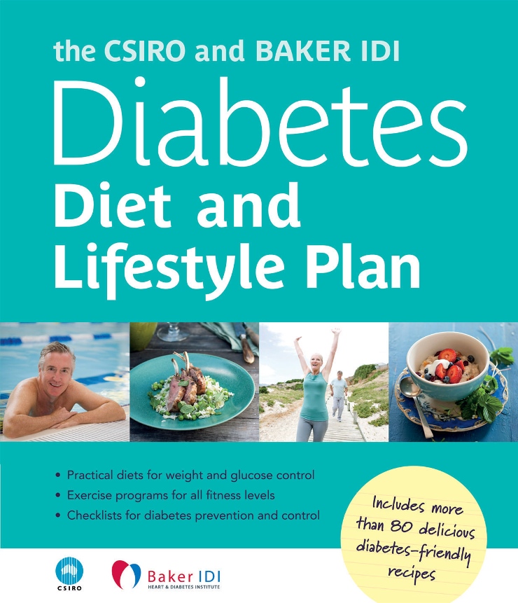 Is there any place where you can find diabetic diet books?