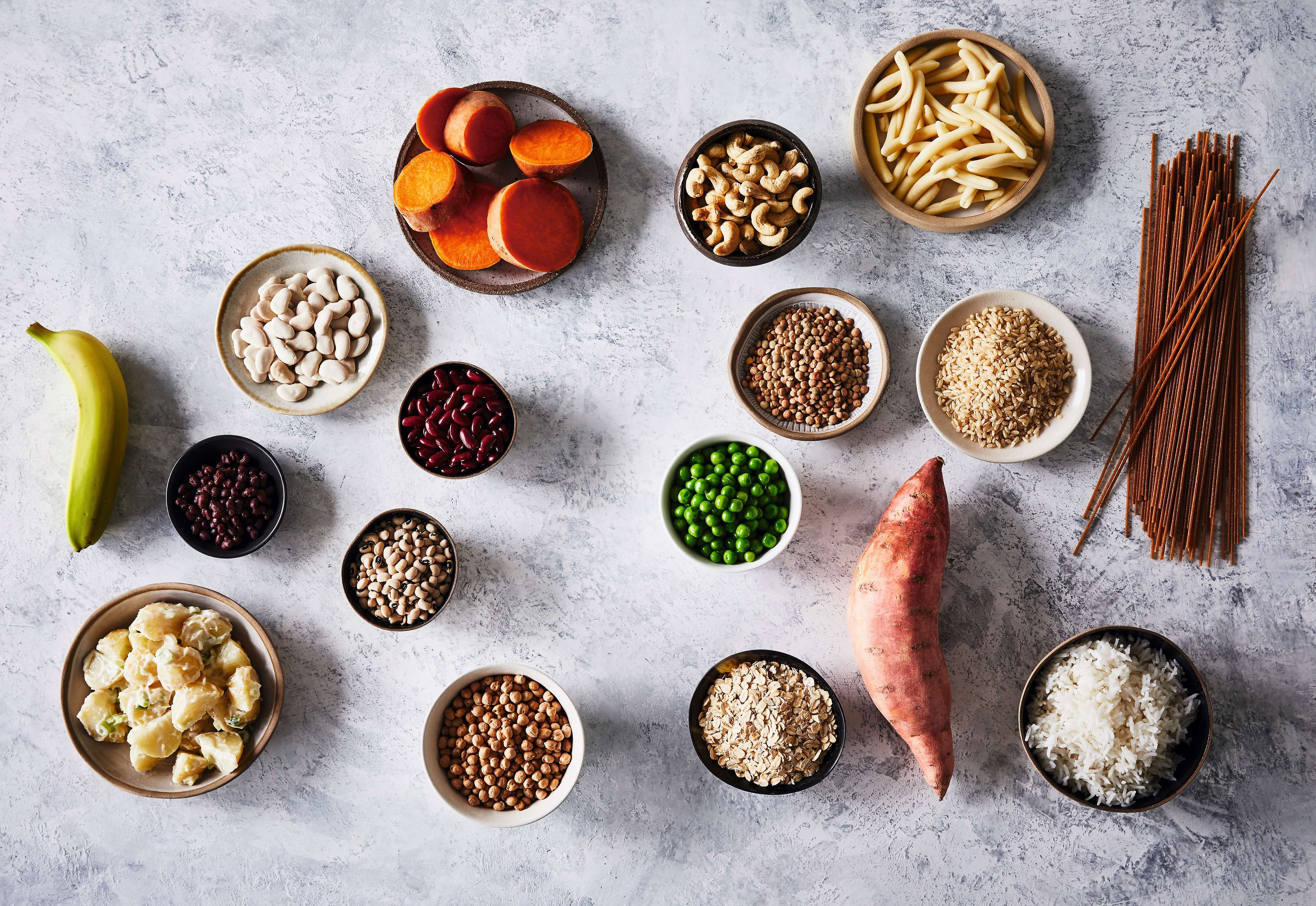 Resistant starch facts - CSIRO Resistant starch facts - CSIRO