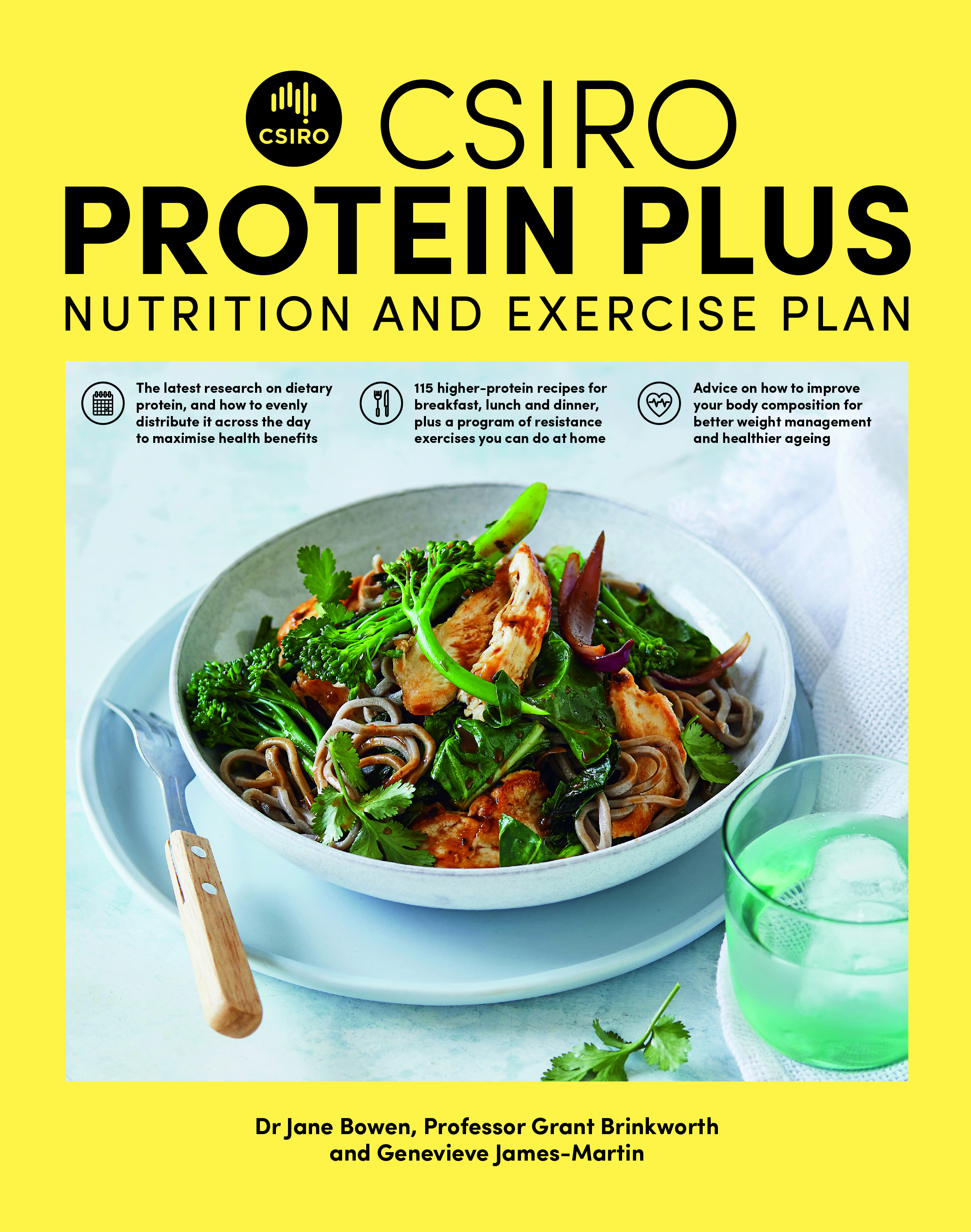 Csiro Protein Plus Nutrition And Exercise Plan Csiro