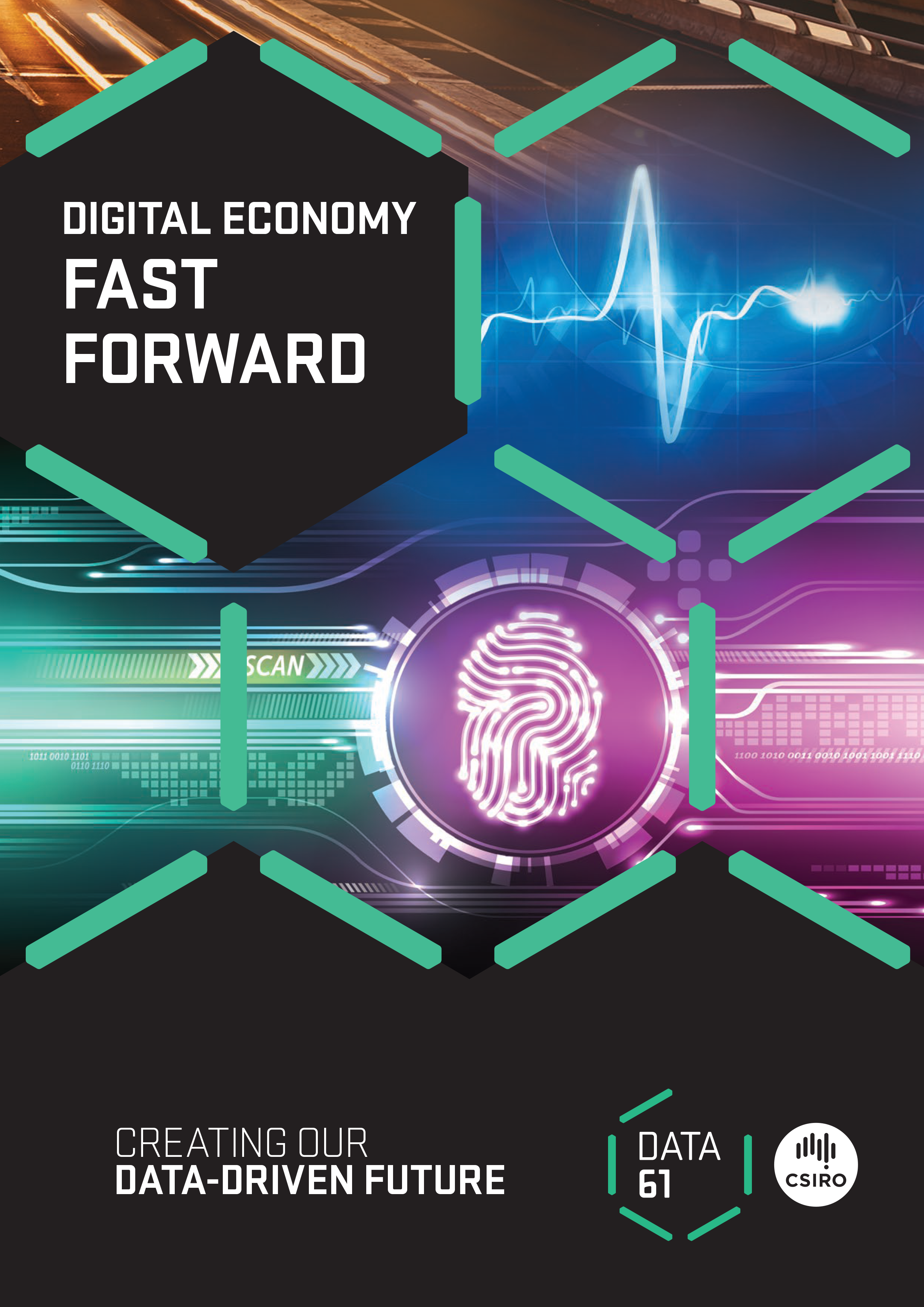 Front cover of report