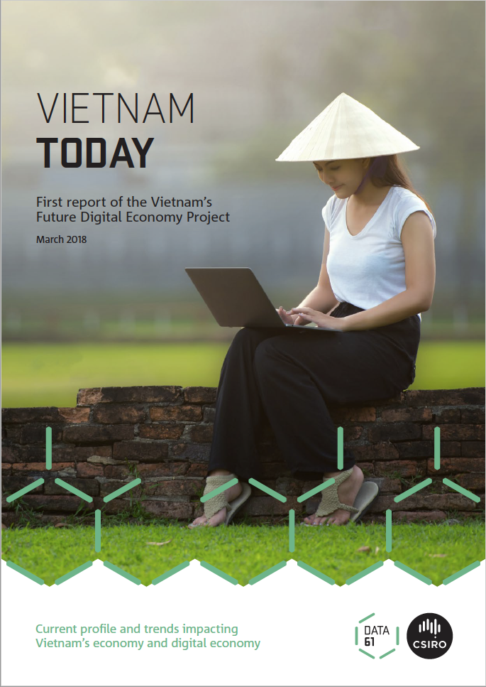 Front Cover image of Vietnam Today report