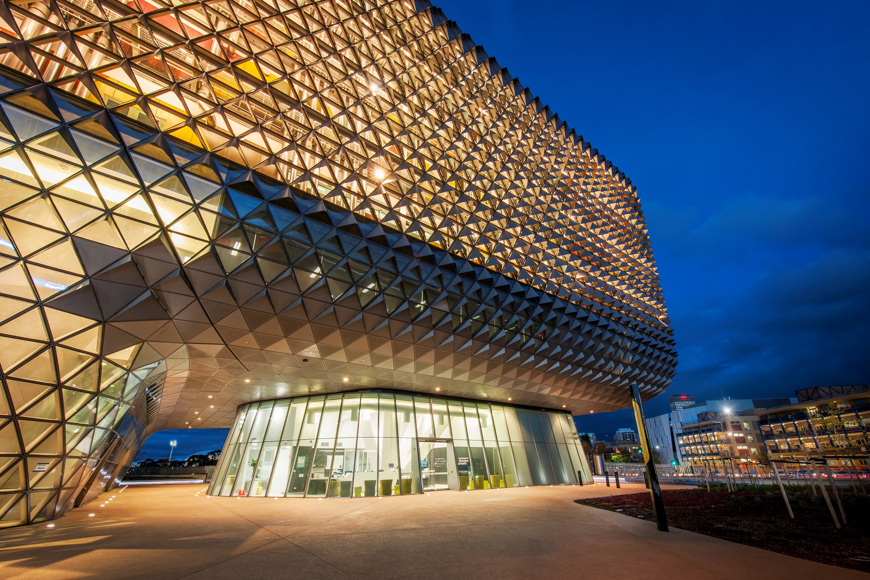 CSIRO's nutrition and health research clinic at SAHMRI